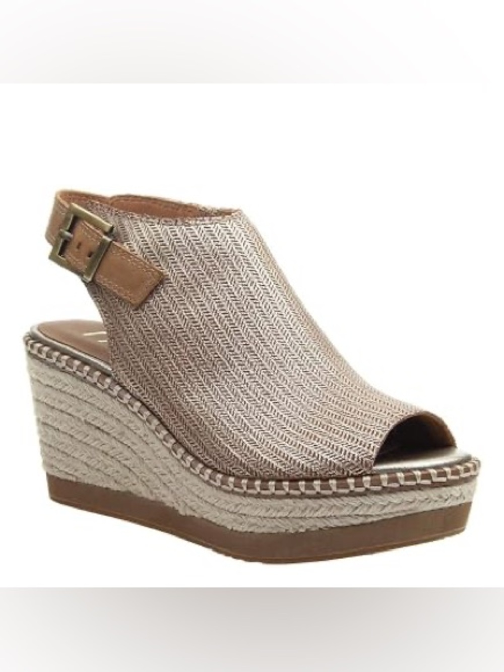 Nicole Danette Sandal
